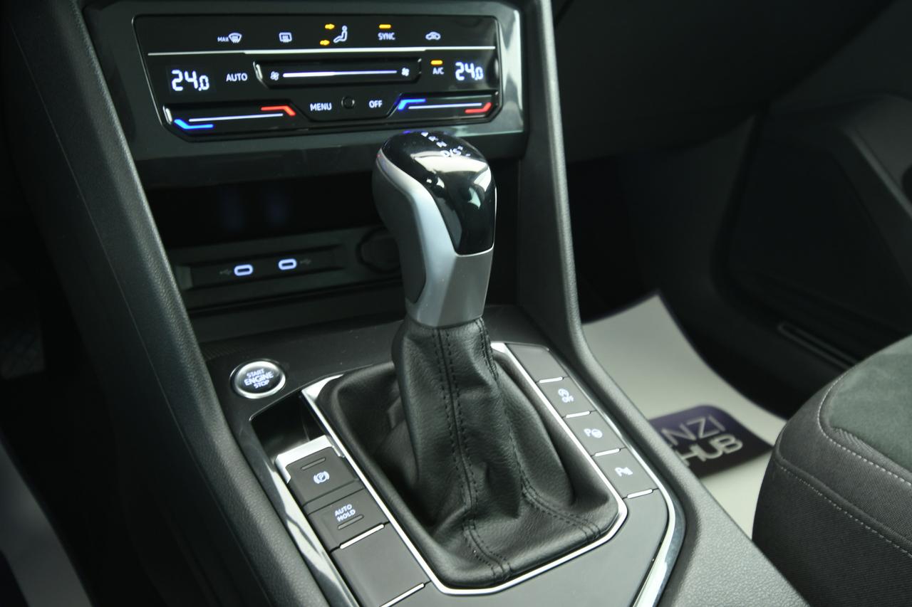 VOLKSWAGEN Tiguan 1.5 tsi Elegance 150cv dsg CAMERA+ACC+APP CONNECT