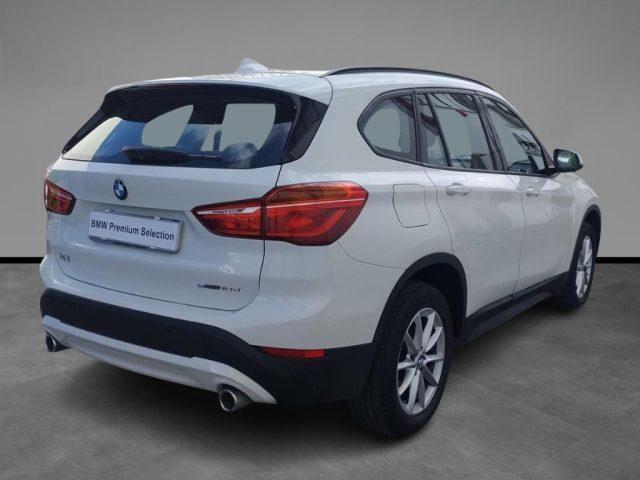 BMW X1 sDrive18d Advantage Aut.