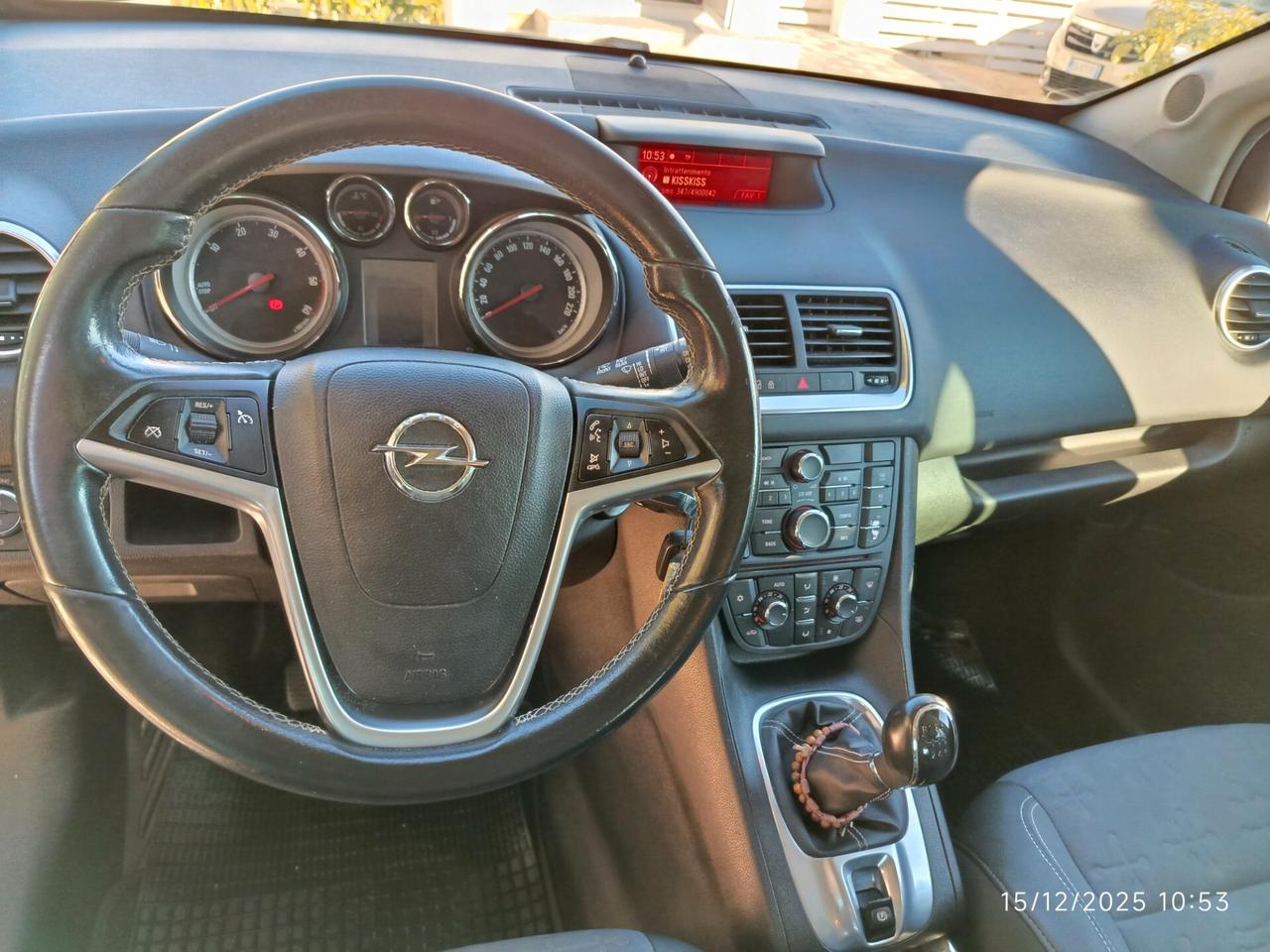 Opel Meriva 1.6 CDTI Start&Stop Innovation