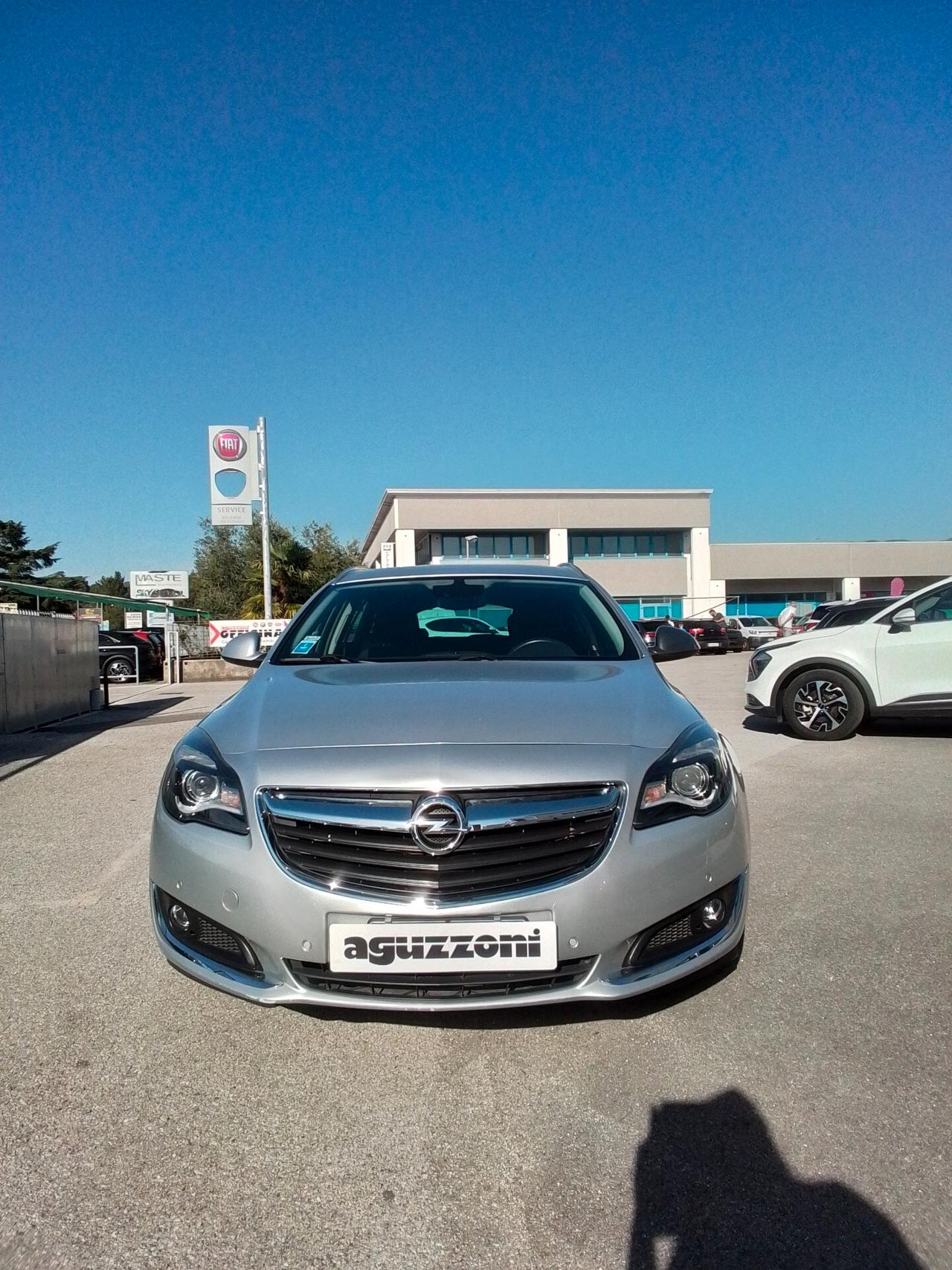 Opel Insignia 1.6 CDTI 136CV Sports Tourer aut. Cosmo Business