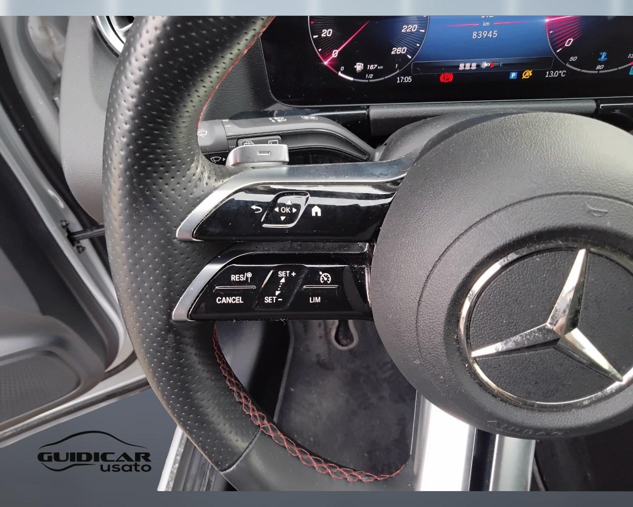 Mercedes-Benz GLA-H247 2023 - GLA 200 d AMG Line Advanced Plus auto