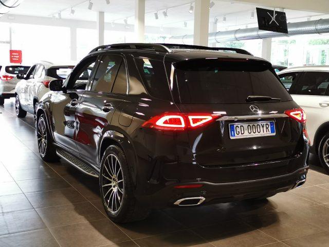 MERCEDES-BENZ GLE 350 de 4Matic EQ-Power Premium Plus