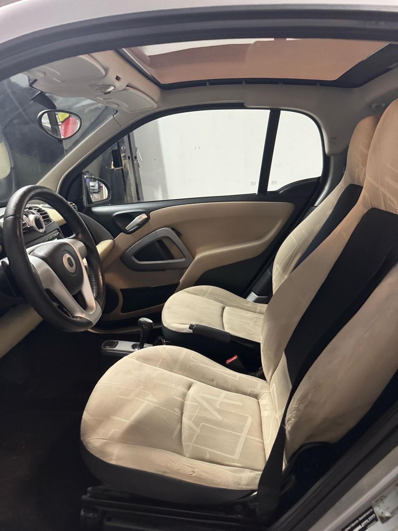 Smart ForTwo 1000 62 kW