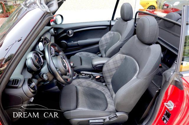MINI Mini 1.5 Cooper D Cabrio JOHN COOPER WORKS
