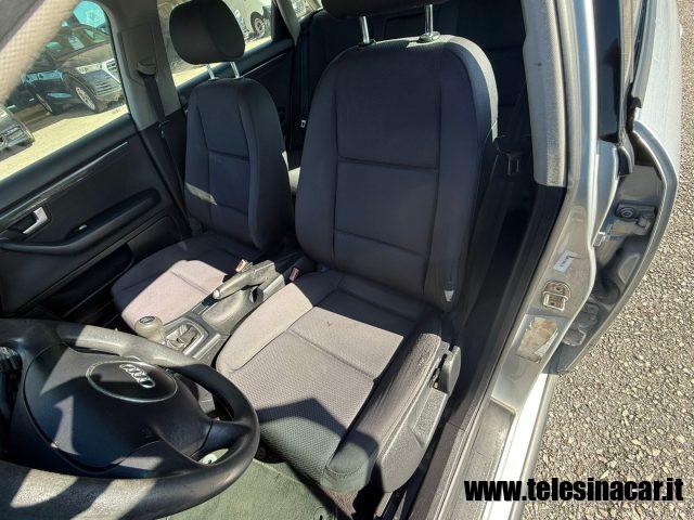 AUDI A4 1.9 TDI 130 CV