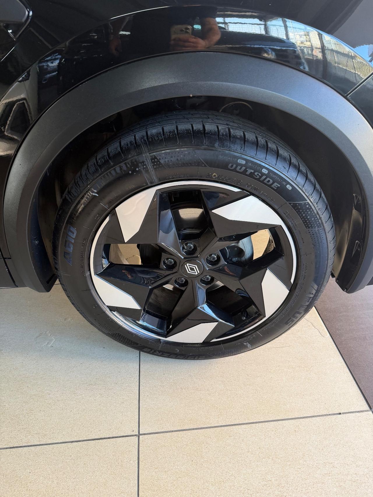 Renault Captur TCe 90 CV Techno