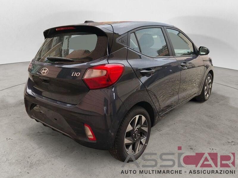 Hyundai i10 i10 1.0 MPI Connectline