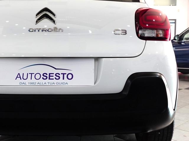 Citroen C3 1.5 BlueHDI 102 CV SHINE