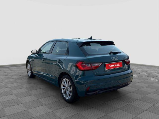 AUDI A1 A1 SPB 30 TFSI Admired