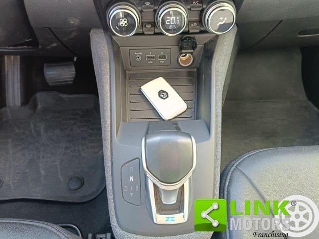 RENAULT ZOE Zen R135