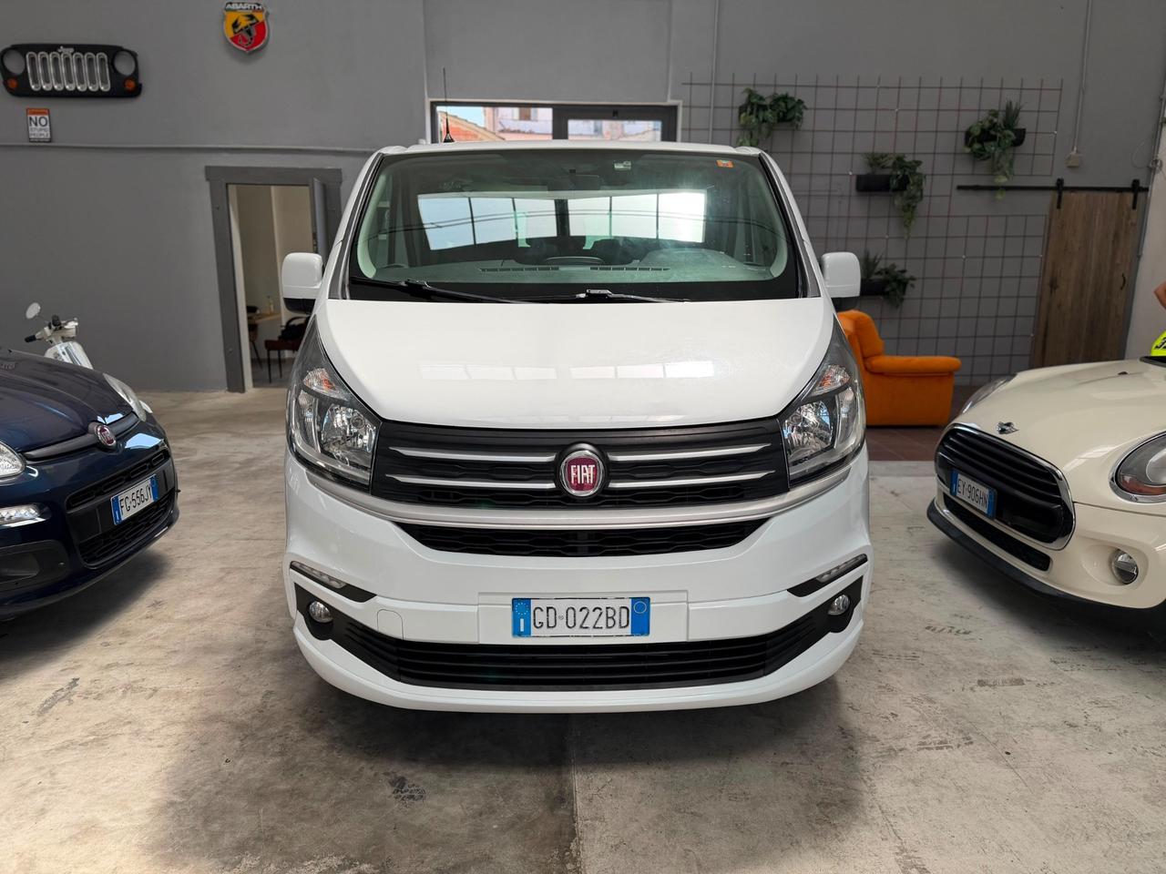 Fiat Talento 2.0 Ecojet 145CV PC-TN Combi N1 10q