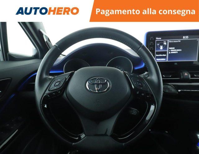 TOYOTA C-HR 2.0 Hybrid E-CVT Style