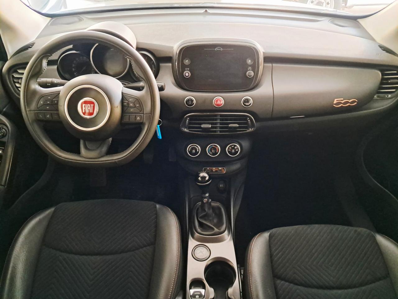 Fiat 500X 1.6 MultiJet 120 CV S-Design Cross