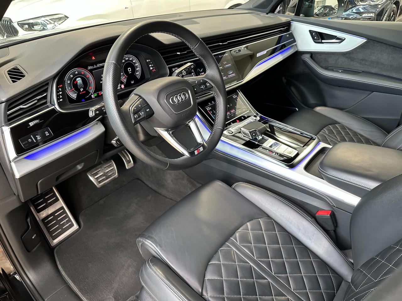 Audi Q7 55 3.0 tfsi mhev Sport S line quattro 7p.ti - IVA