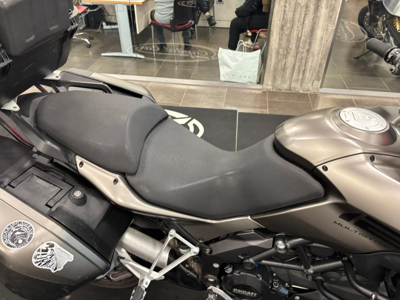 Ducati Multistrada 1200 T