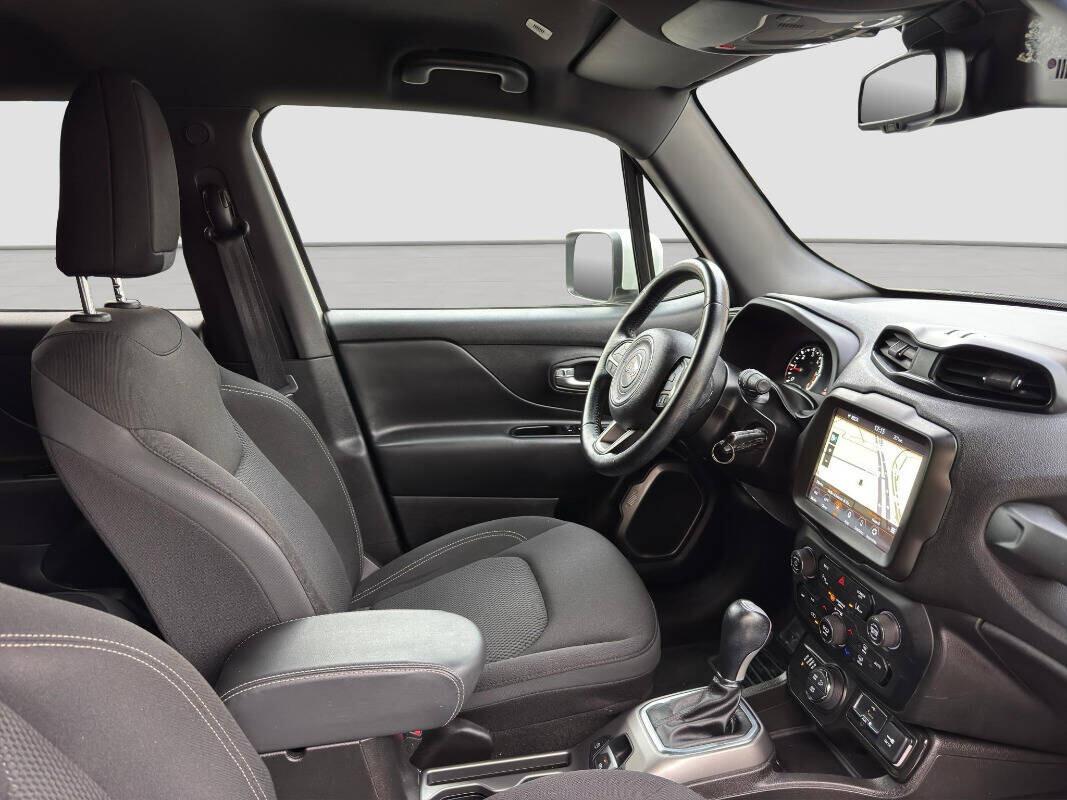 Jeep Renegade 2.0 mjt 140cv 4x4 Sport automatica 2020