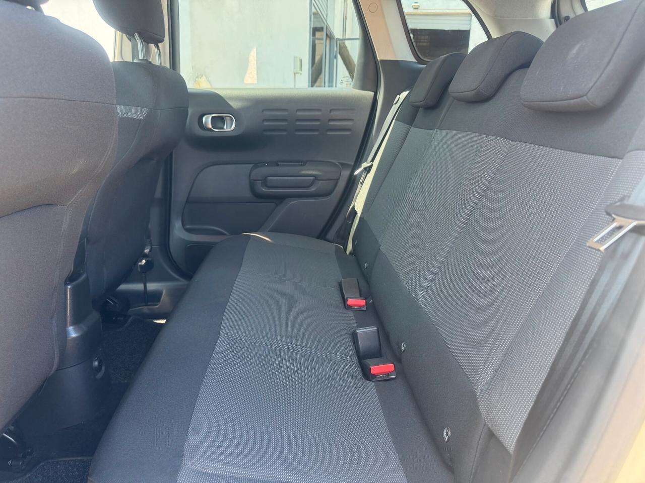 Citroen C3 Aircross BlueHDi 110 S&S Shine Pack