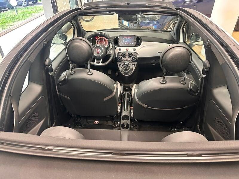 FIAT 500C 500 C 1.0 Hybrid Connect