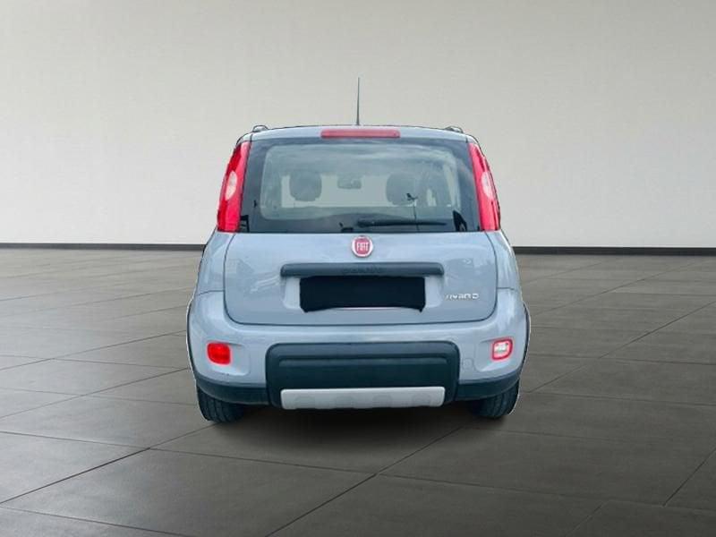 FIAT Panda 1.0 FireFly 70cv S&S Hybrid