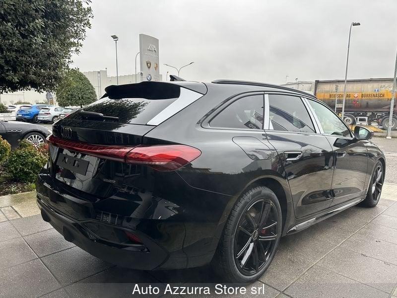 Audi A5 Avant TDI 150 kW mHEV+ S tronic quattro S Line edition *PROMO AZZURRA*