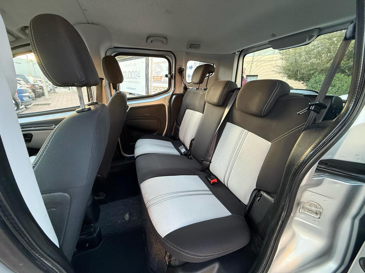 Fiat Qubo 1.3 MJT LOUNGE