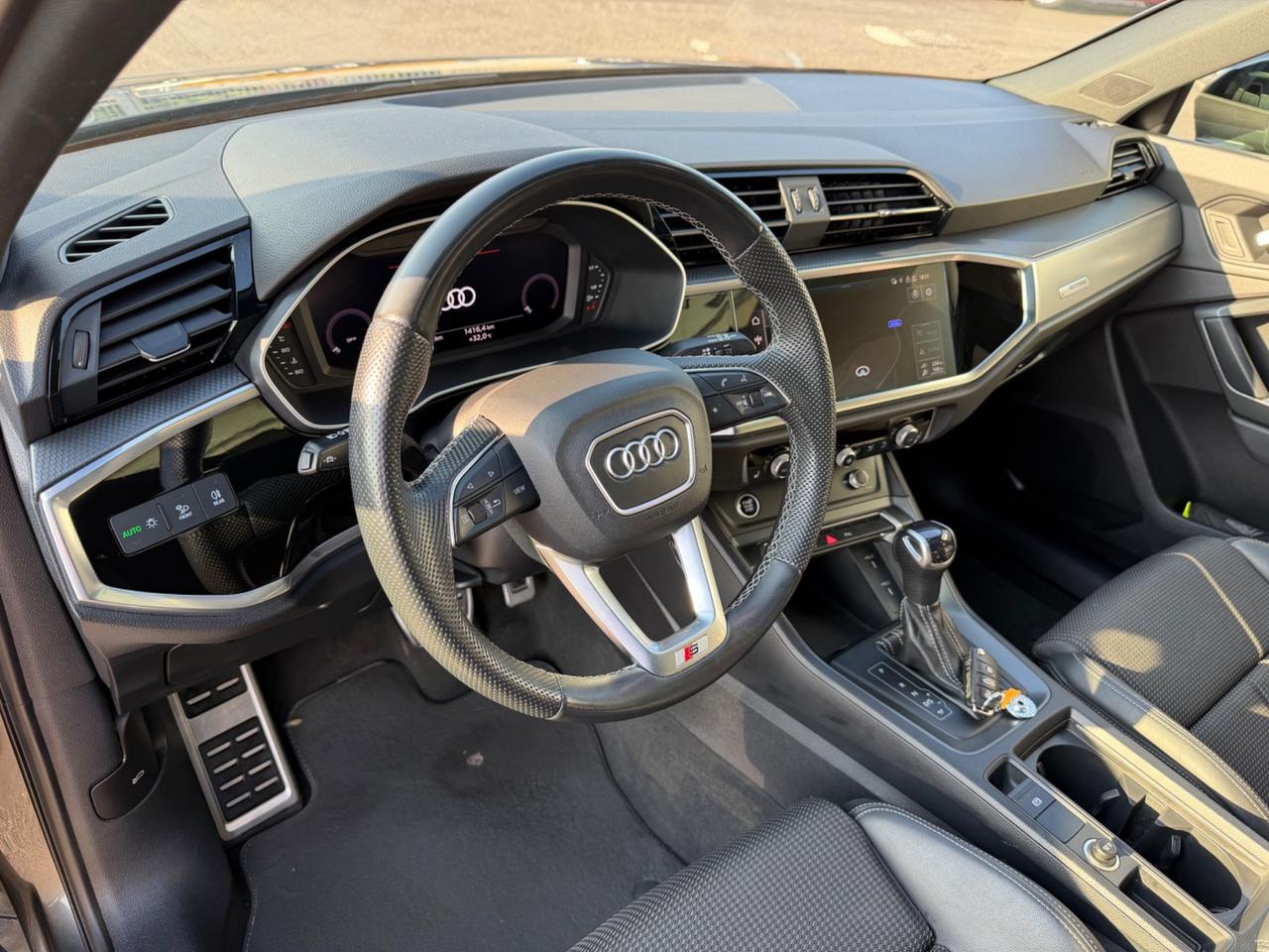 Audi Q3 SPB 35 TDI S tronic line edition