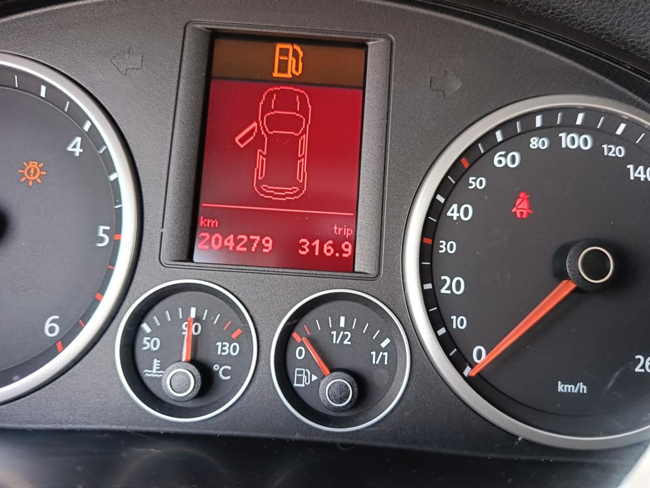 Volkswagen Tiguan 2.0 TDI DPF 4MOTION Track & Field