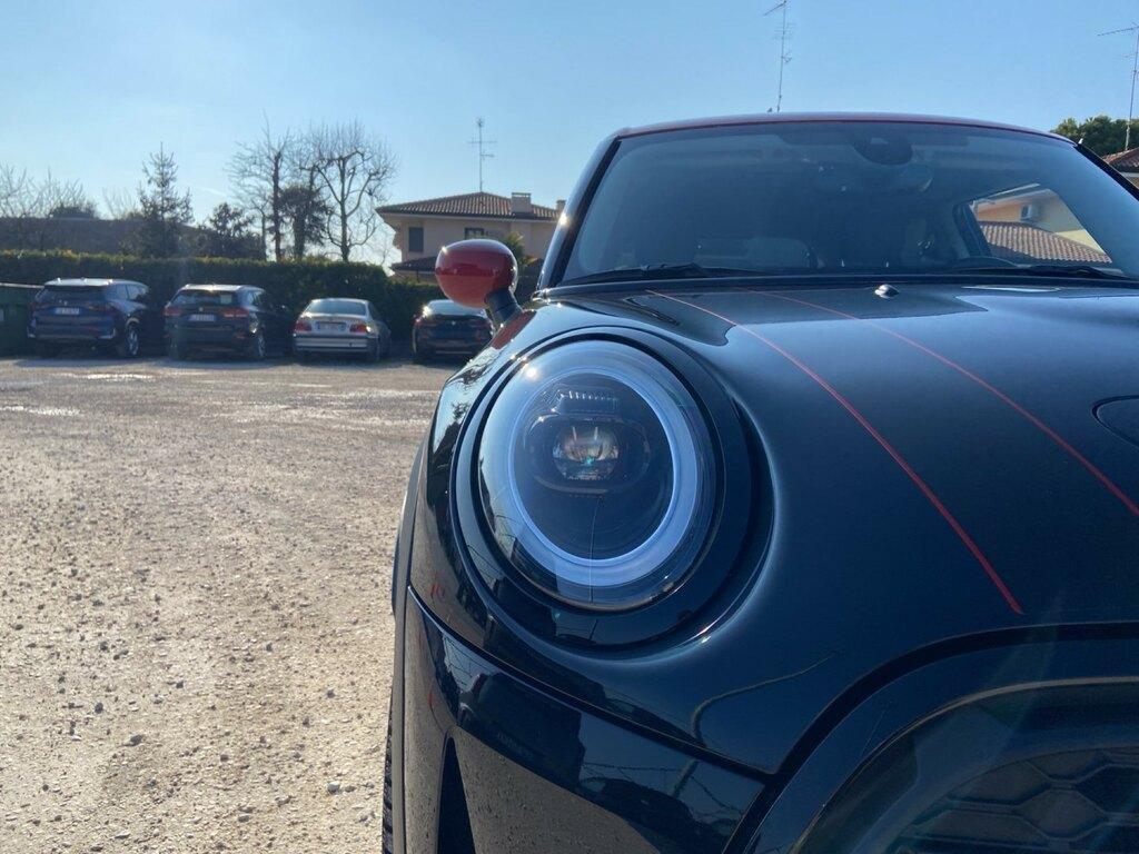 Mini Cooper S 2.0 TwinPower Turbo Cooper S