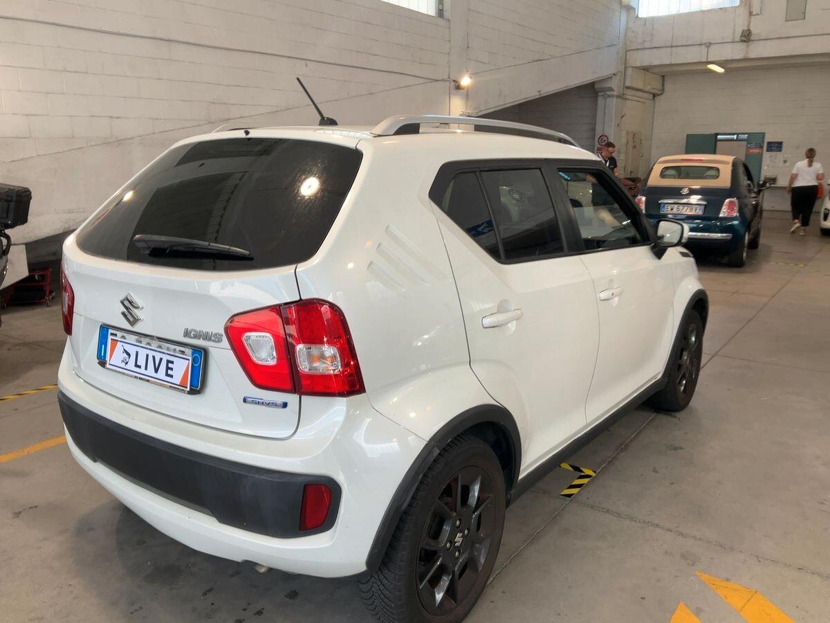 Suzuki Ignis 1.2 Dualjet Cool