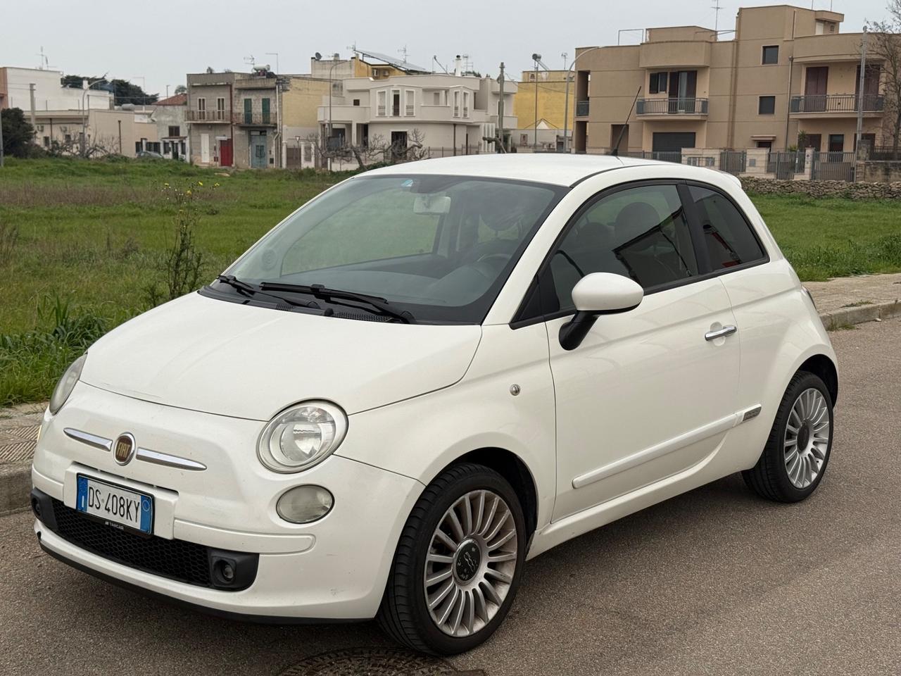 Fiat 500 1.3 Multijet 16V 75 CV Sport