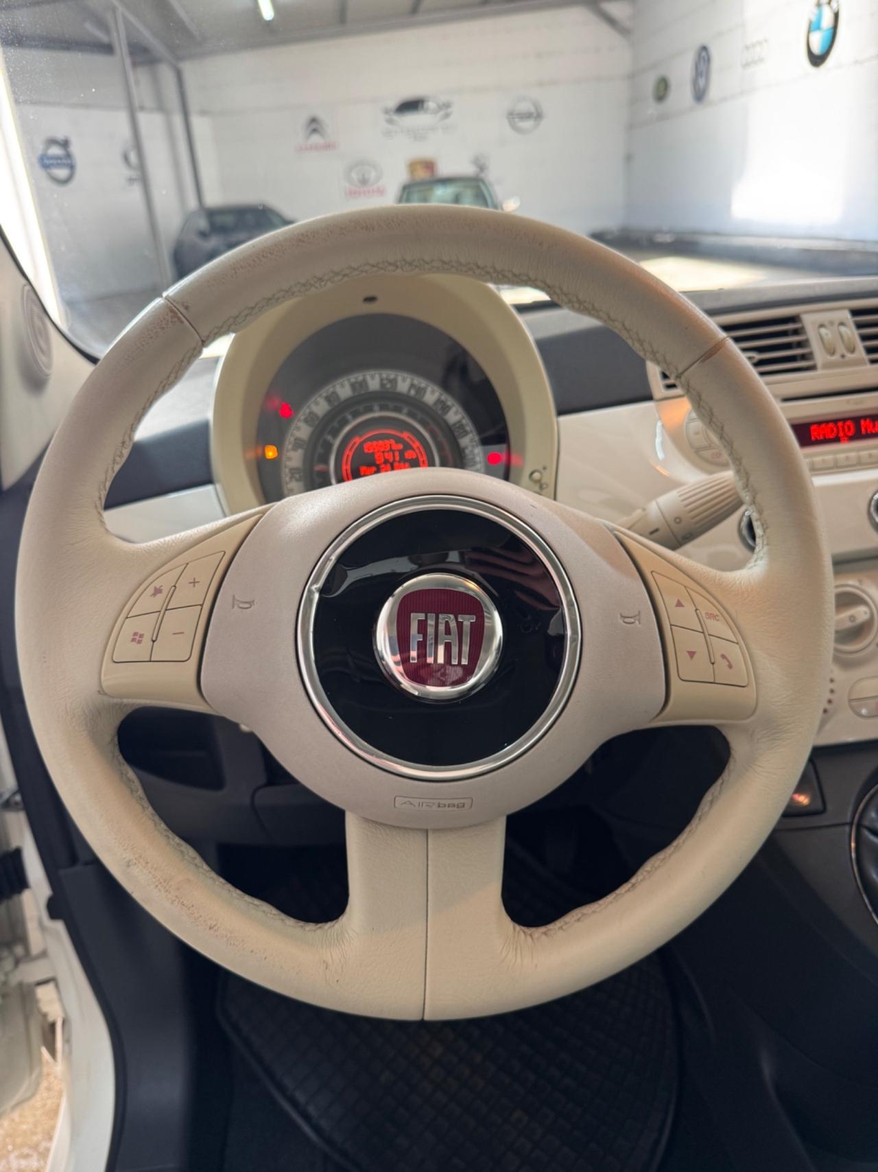 Fiat 500 1.2 Pop