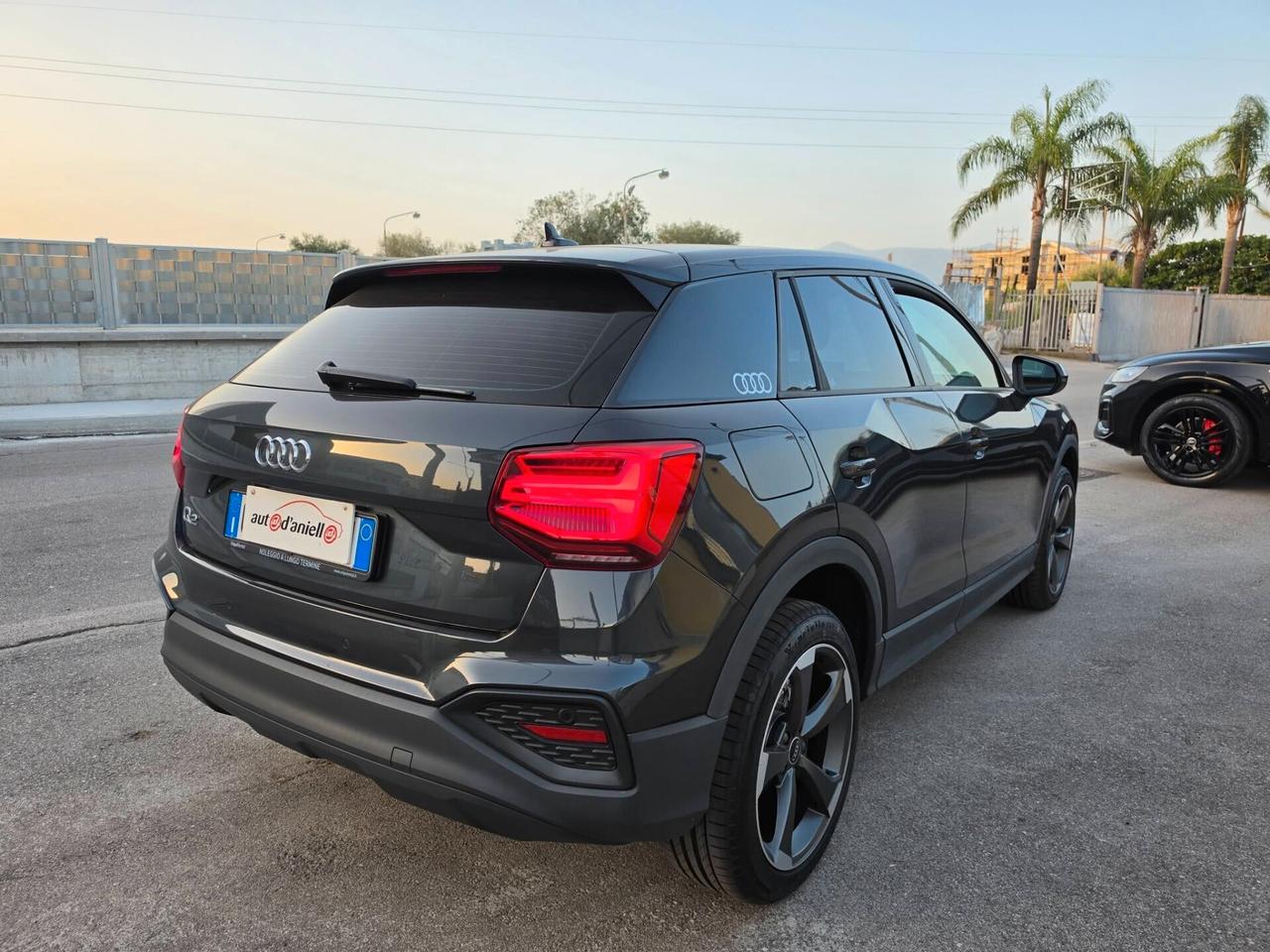 Audi Q2 30 TDI S tronic Virtual -Matrix