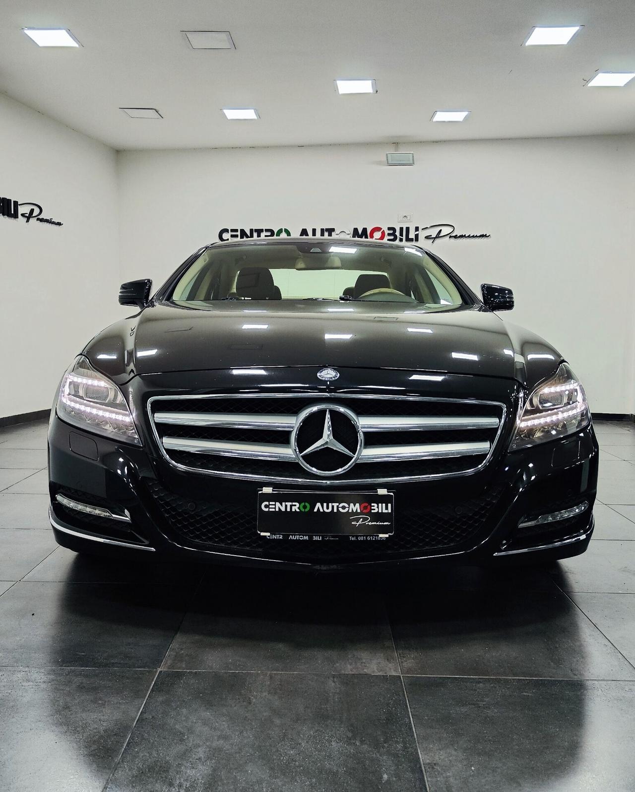 Mercedes CLS 250 CDI 204cv BlueEFFICIENCY PERFETTA