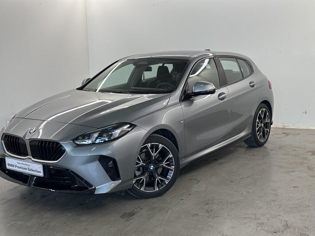 BMW Serie 1 118 d MSport DCT