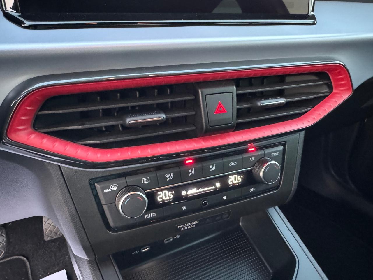 SEAT IBIZA 1.0 TGI FR Metano - Led Navi 17