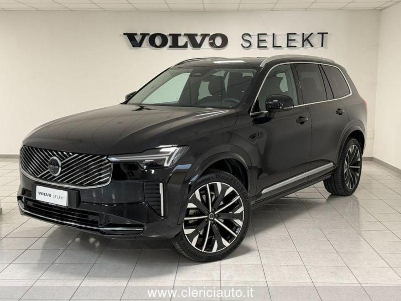 Volvo XC90 B5 AWD automatico 7 posti Plus Bright