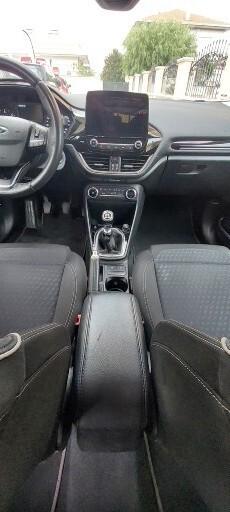 FIESTA 1,5 DIESEL 85 CV MODELLO VIGNALE NAVIGATORE TELEFONO LEGA CRUISE CONTROL IMPECCABILE