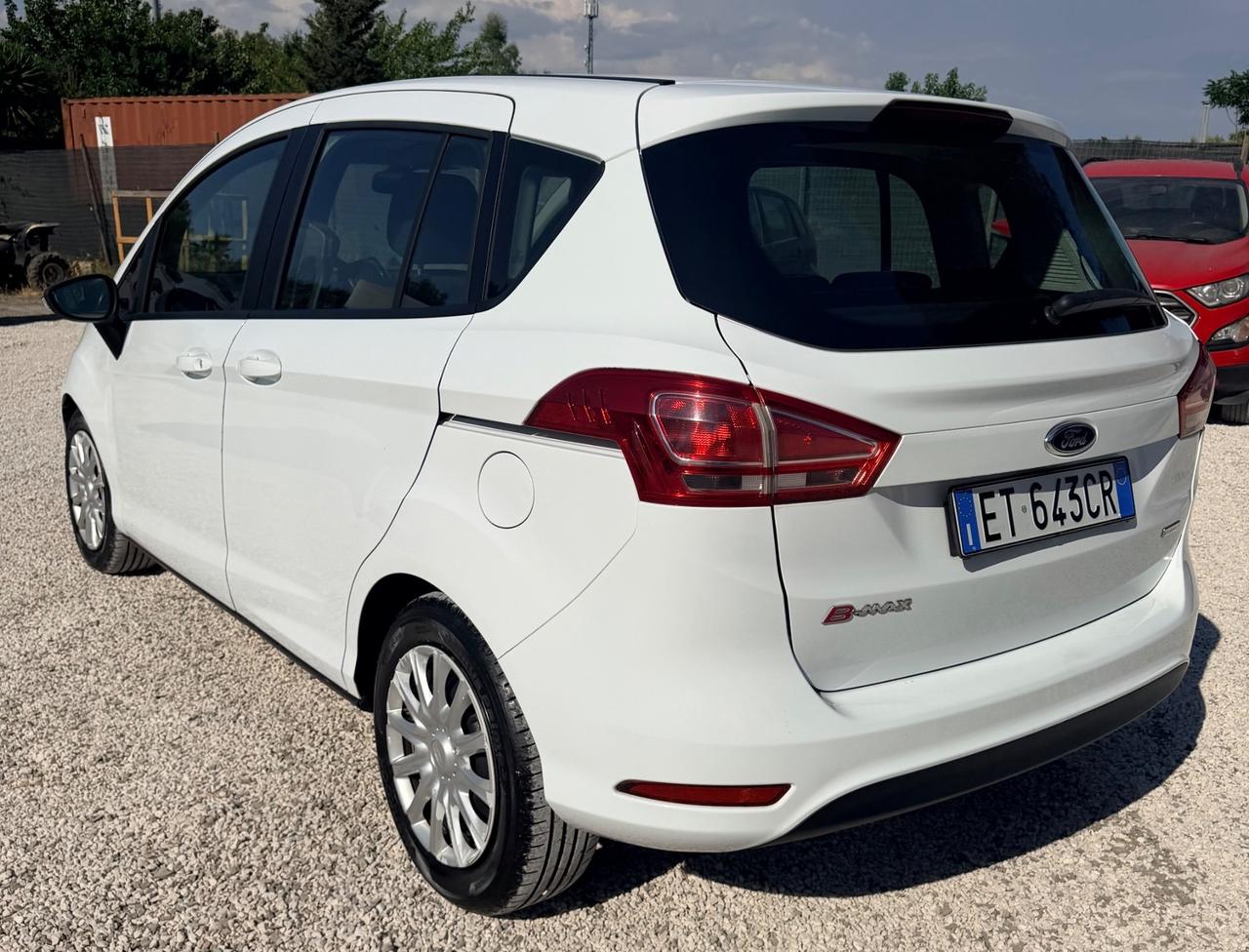 Ford B-Max 1.0 EcoBoost 100 CV Business