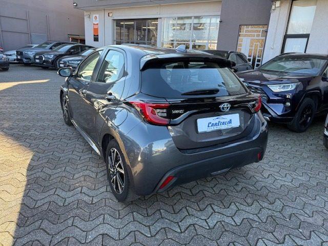TOYOTA Yaris 1.5 Hybrid 5 porte Trend MY21 FP