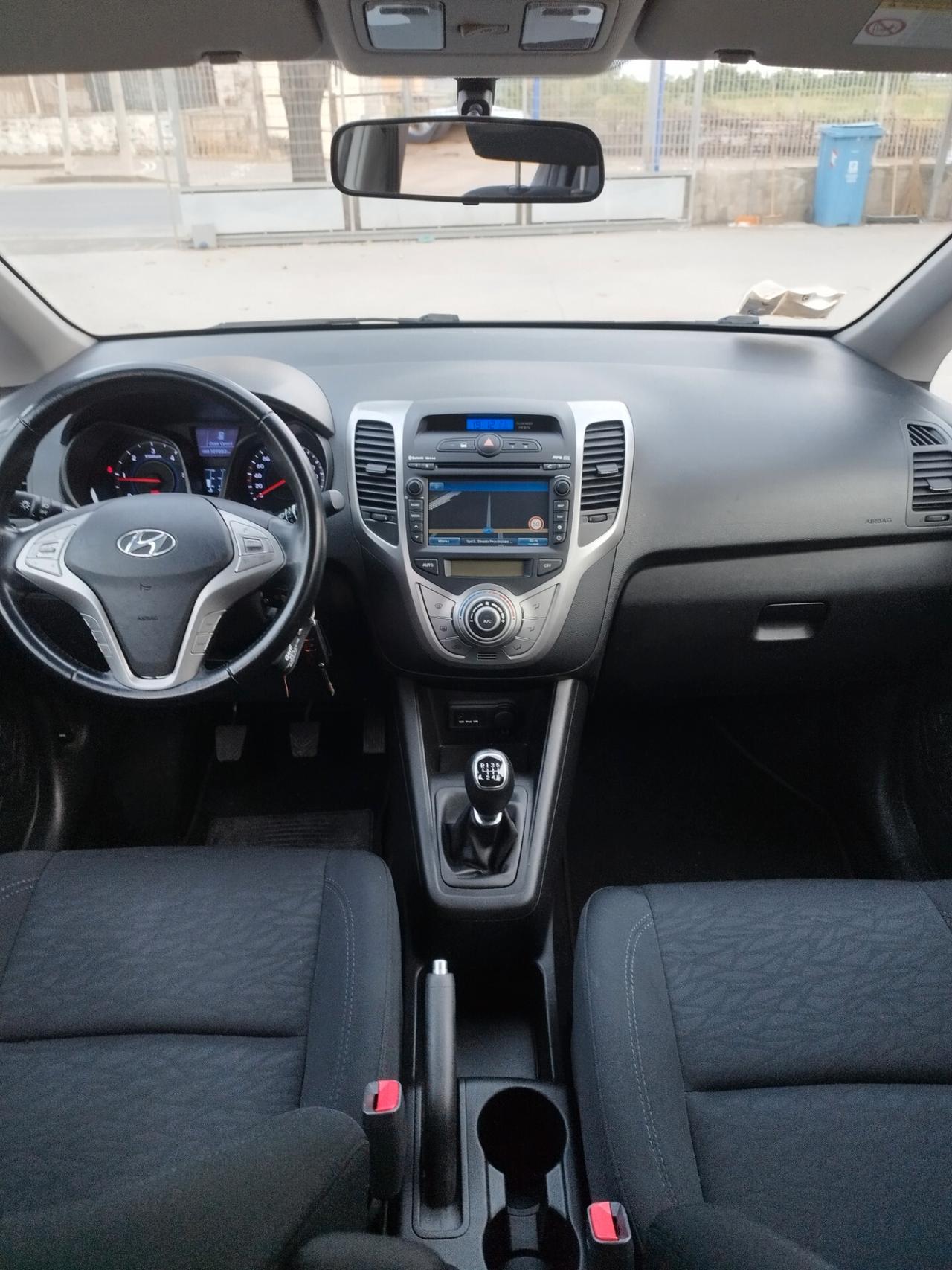 Hyundai iX20 1.6 CRDI 115 CV Style