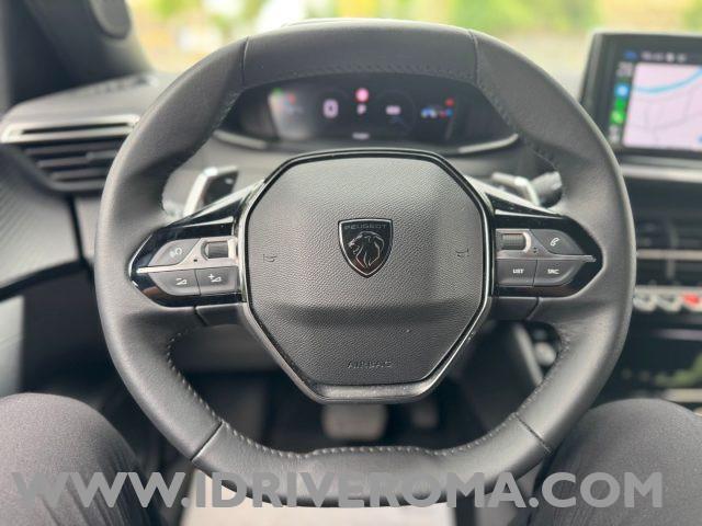 PEUGEOT 2008 PureTech 130 S&S EAT8 Allure +GPL