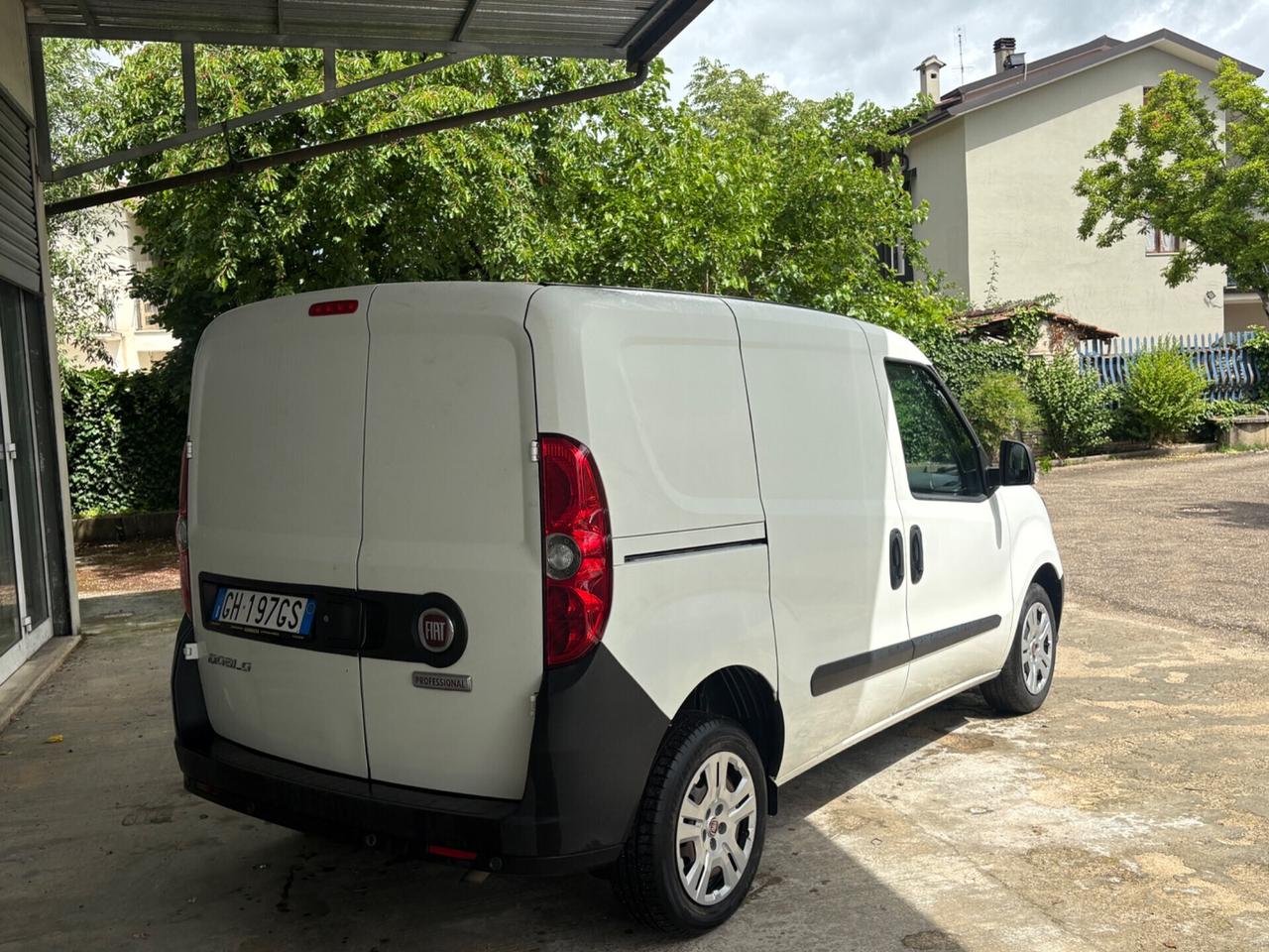 Fiat Doblo Doblò 1.6 MJT 105CV 3 POSTI