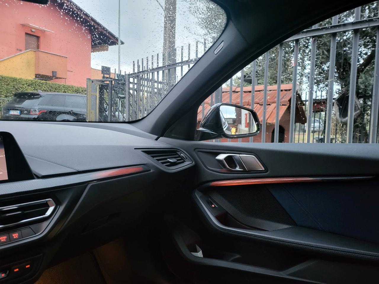 BMW SERIE 1 MSPORT TETTO PAN.