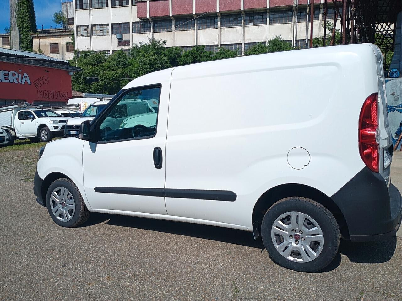 FIAT DOBLO' 1.3 MJT EURO 6D 3 POSTI