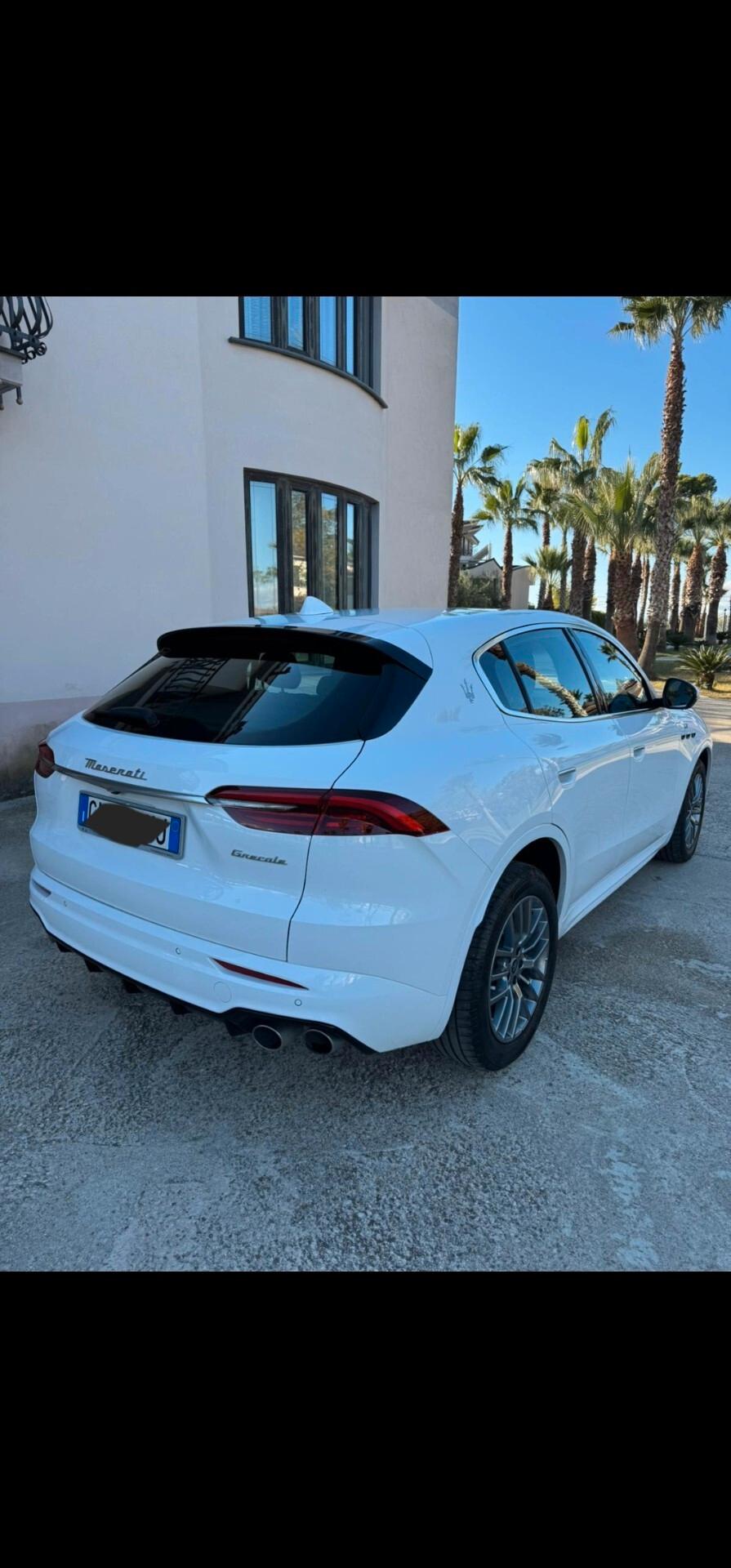 Maserati Grecale MHEV 300 CV AWD GT/UNIPPROP