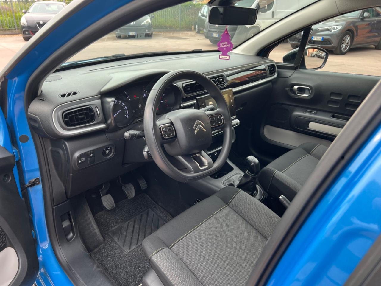 Citroen C3 BlueHDi 75 S&S Shine