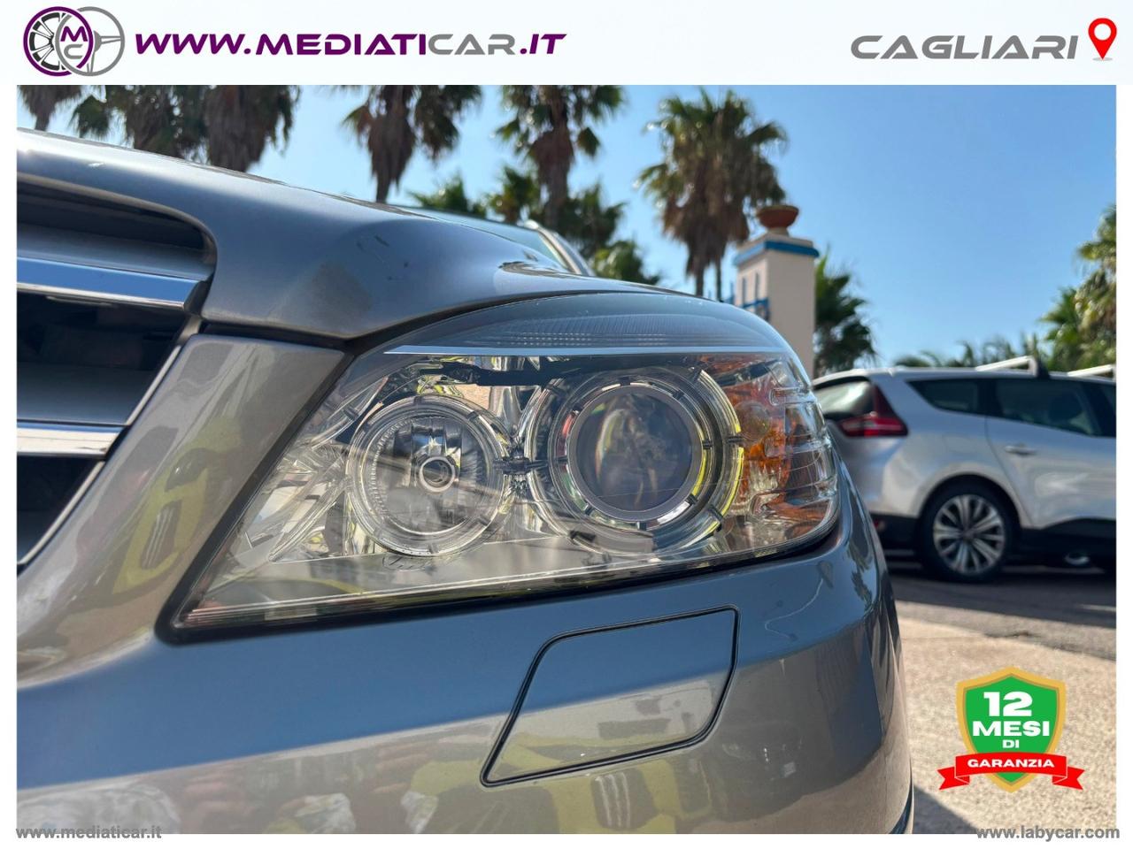 MERCEDES-BENZ C 250 CDI S.W. 4M. BlueEFF. Avantgarde