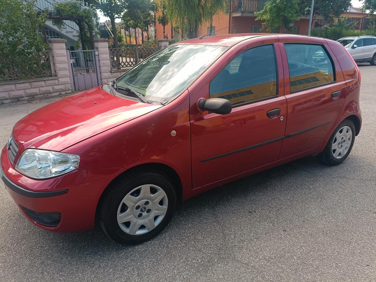 Fiat Punto 1.2 Metano