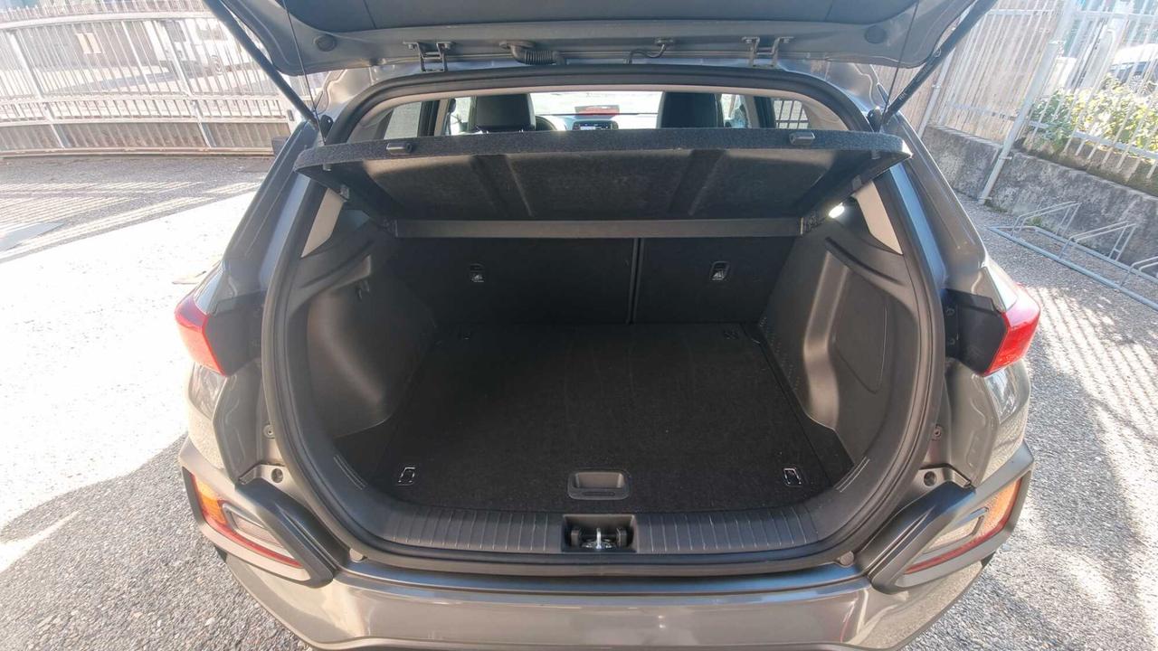 Hyundai Kona 1.6 T-GDI 4WD DCT Xpossible