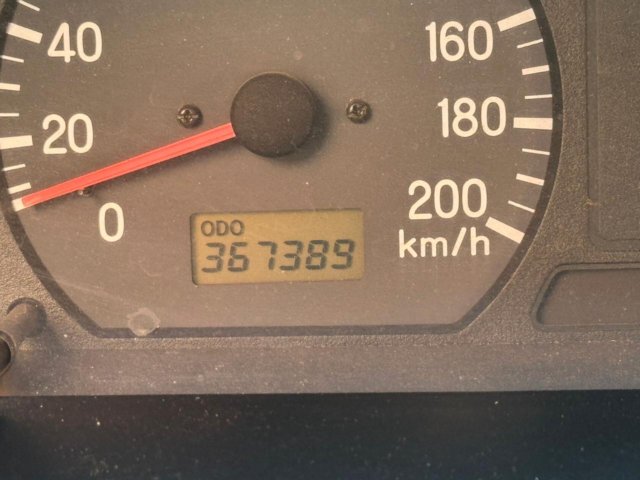 Mitsubishi Pajero Sport 2.5 TDI GLS